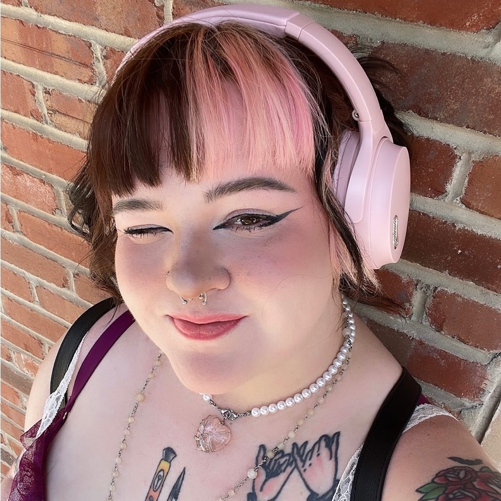 Meet your Posher, Ellie